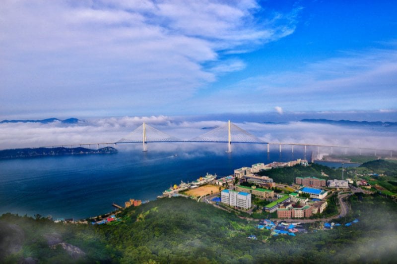 木浦大橋（목포대교） (3/6)