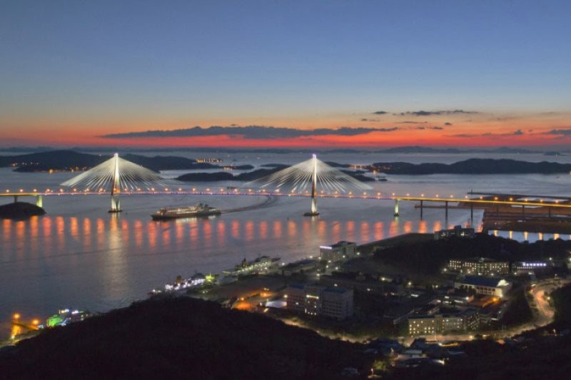木浦大橋（목포대교） (4/6)