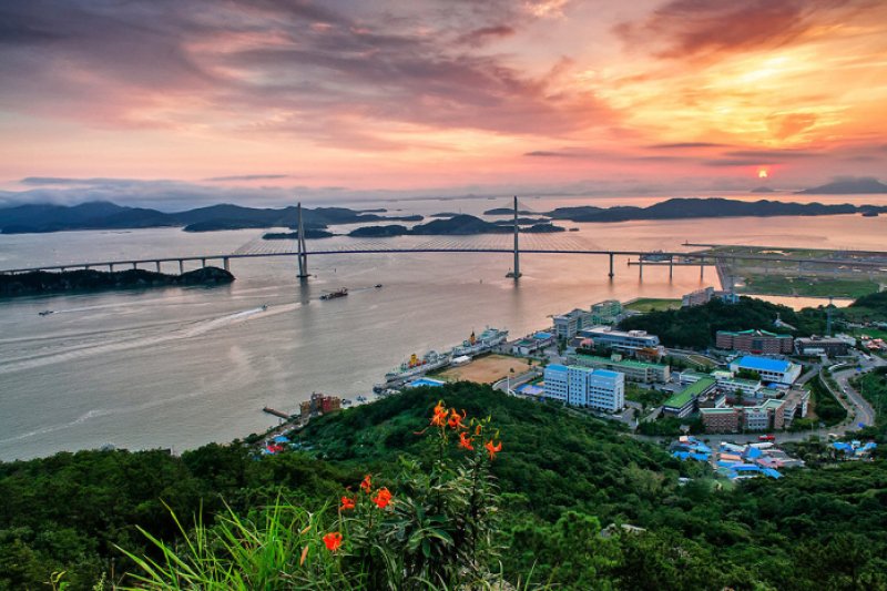 木浦大橋（목포대교） (5/6)