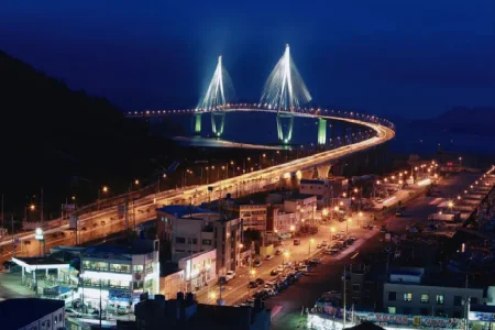 木浦大橋（목포대교）