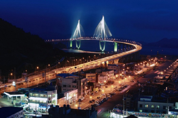 木浦大橋（목포대교）