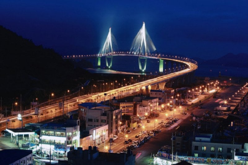 木浦大橋（목포대교） (6/6)