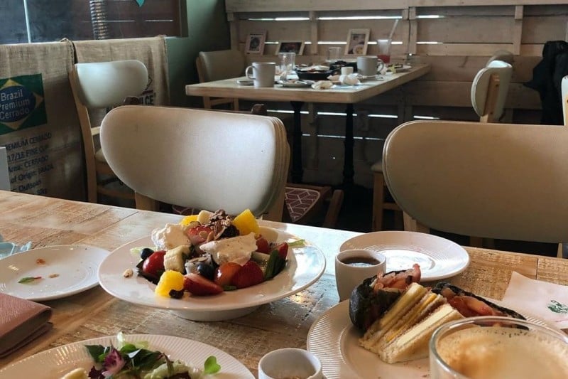 カフェヒロル  西昌店  (6/8)