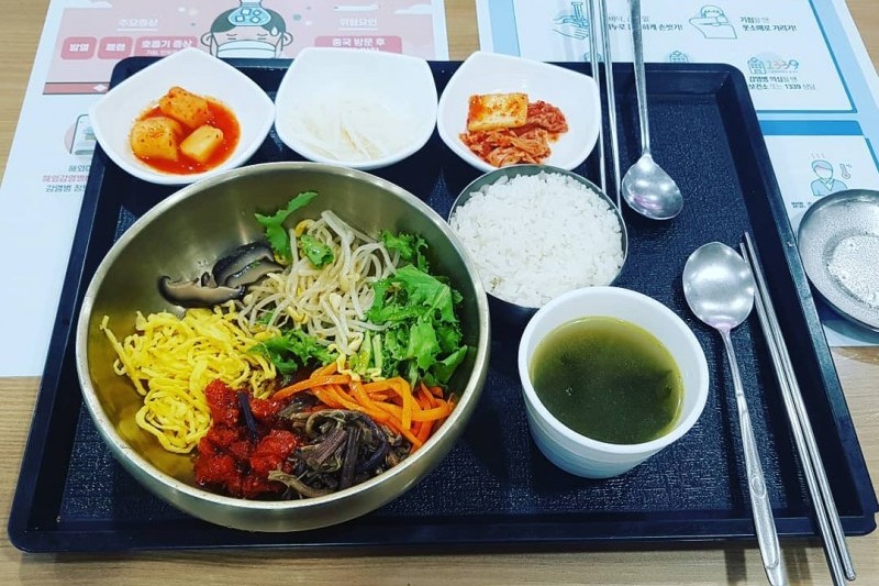 鷄龍産業（株）德裕山（下）サービスエリア （德裕山飯床）  (4/4)