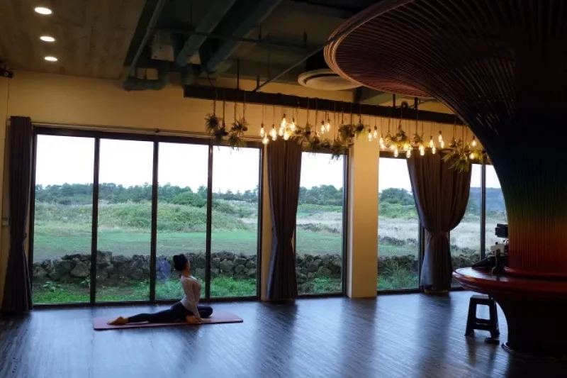 酔茶禅リゾート（酔茶禅リゾートTea&Meditation）（취다선리조트(취다선 리조트 Tea&Meditation)） (1/8)