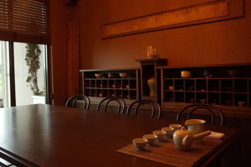 酔茶禅リゾート（酔茶禅リゾートTea&Meditation）（취다선리조트(취다선 리조트 Tea&Meditation)） (3/8)