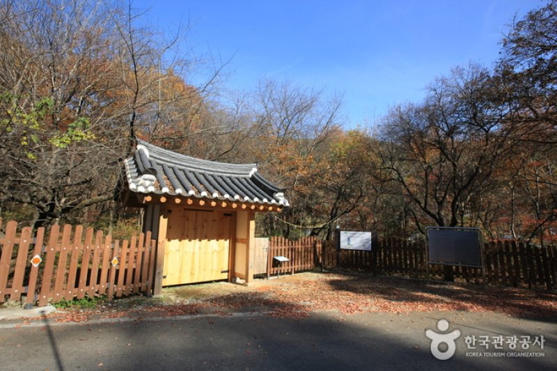 原城 城南里 城隍林（원성 성남리 성황림） (4/7)