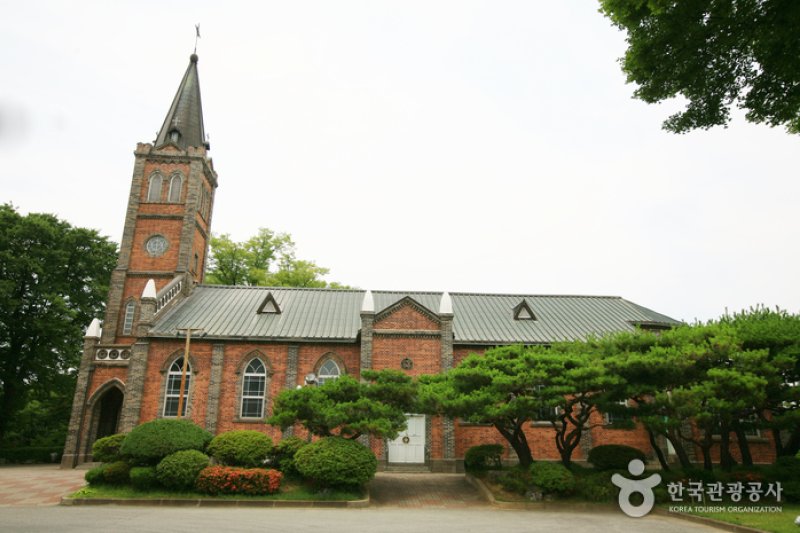 公州 中洞聖堂（공주 중동성당） (3/5)