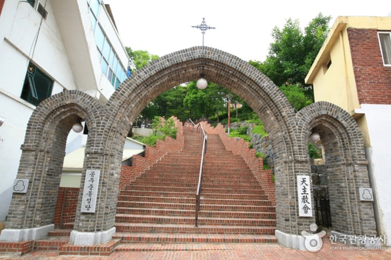 公州 中洞聖堂（공주 중동성당） (5/5)