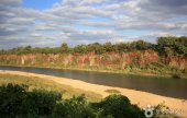 臨津江柱状節理（漢灘江国家地質公園）임진강 주상절리 (한탄강 국가지질공원)