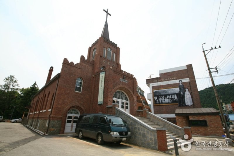 公州第一教会（공주제일교회） (4/5)