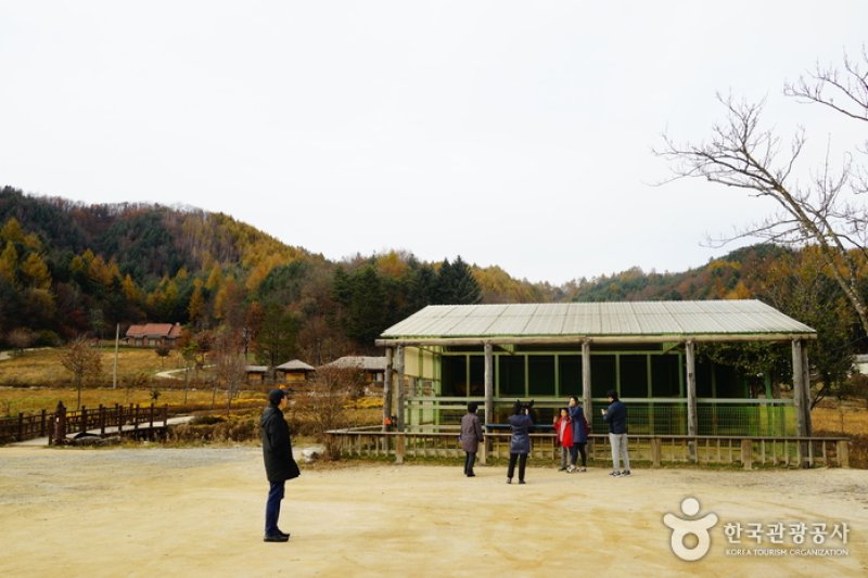李孝石生家（이효석 생가） (1/6)