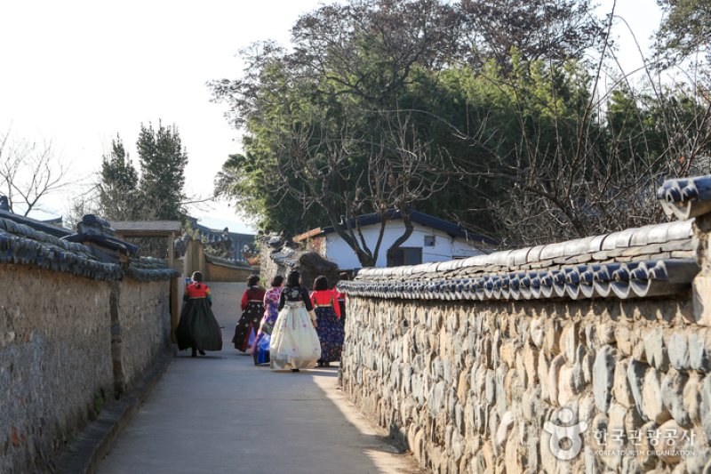 慶州崔浚先生生家（慶州崔富者宅）（경주 최준선생 생가 (경주최부자댁)） (9/11)