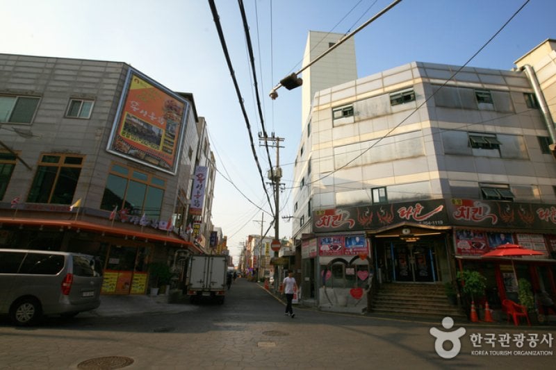 水原トンタク通り（수원통닭거리） (6/6)