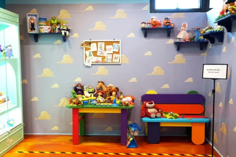 フィギュアミュージアム済州（피규어뮤지엄 제주） (9/9)