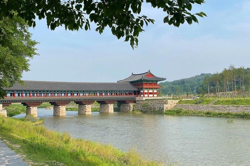 月精橋（월정교） (3/8)