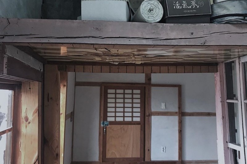 光陽 尹東柱遺稿保存 鄭炳昱家屋（광양 윤동주 유고보존 정병욱 가옥） (3/6)