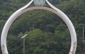 華川 指輪橋＆アルルテーマ樹木公園（화천 반지교&amp;아를테마수목공원）