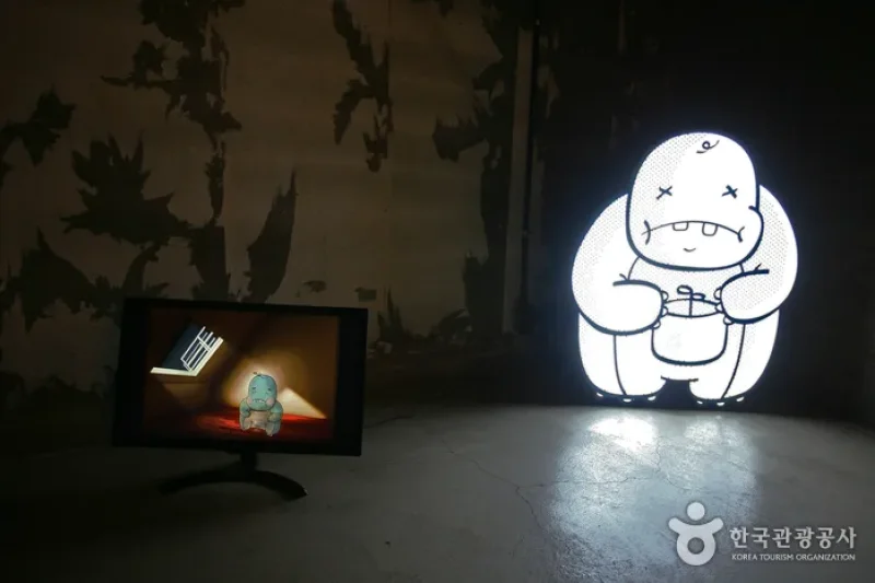 寿昌青春マンション（수창청춘맨숀） (7/10)