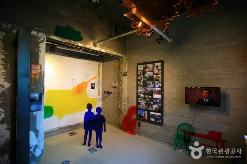 寿昌青春マンション（수창청춘맨숀） (8/10)