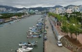 長林浦口（장림포구）