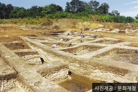始興 烏耳島遺跡（시흥 오이도 유적）