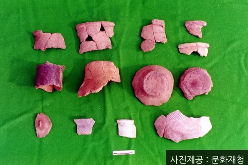 始興 烏耳島遺跡（시흥 오이도 유적） (6/6)