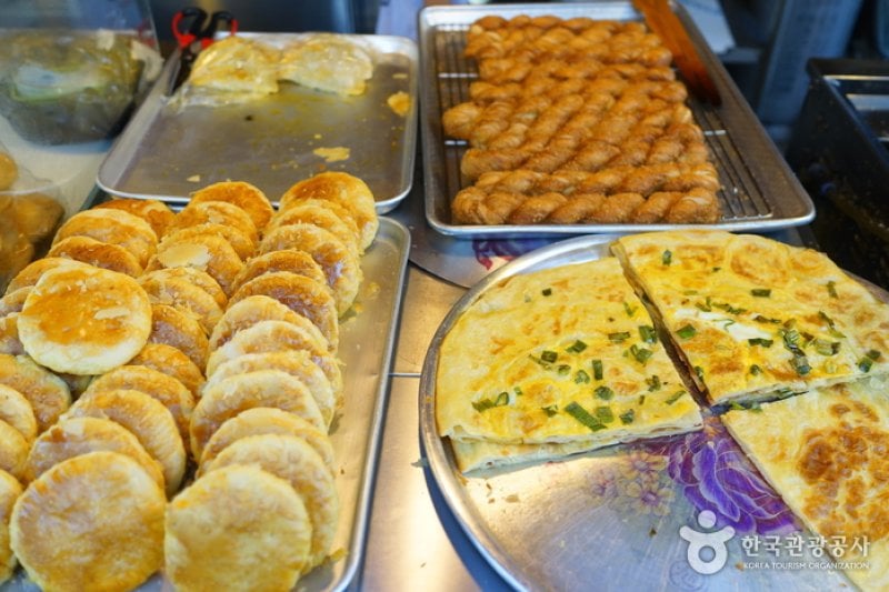 大林中央市場（대림중앙시장） (2/5)