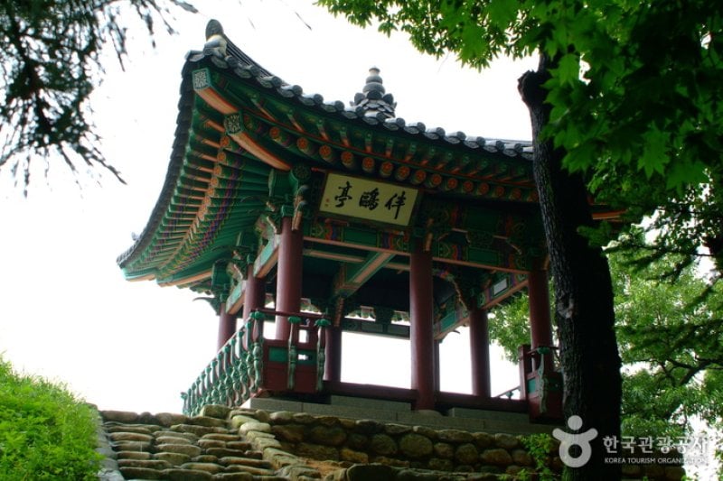 伴鴎亭と黄喜先生遺跡地（반구정과 황희선생유적지） (2/7)