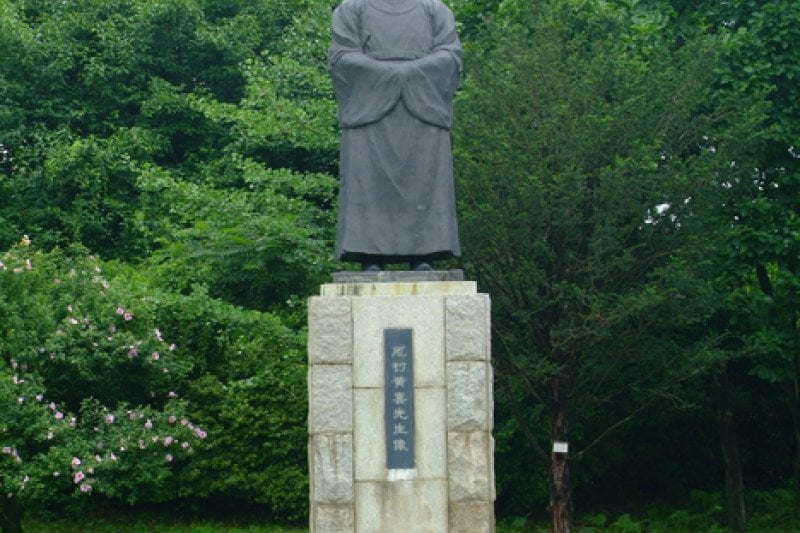 伴鴎亭と黄喜先生遺跡地（반구정과 황희선생유적지） (4/7)