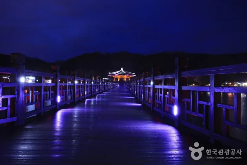 安東タルピッツアー「タル・グ・ラク」（안동 달빛투어 달그락） (2/2)
