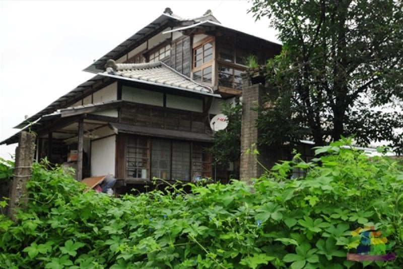益山 春浦里  旧日本人農場家屋（익산 춘포리 구 일본인 농장 가옥） (1/6)
