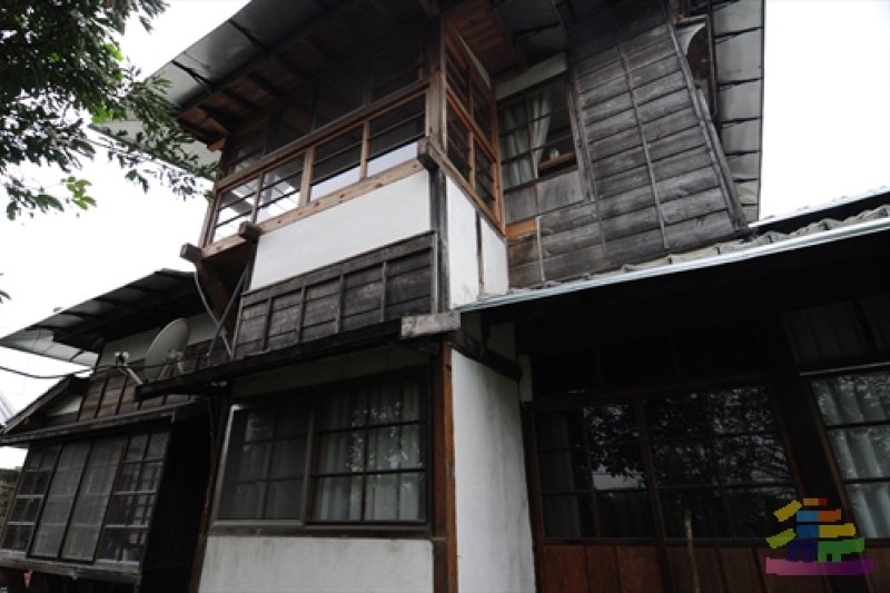 益山 春浦里  旧日本人農場家屋（익산 춘포리 구 일본인 농장 가옥） (2/6)