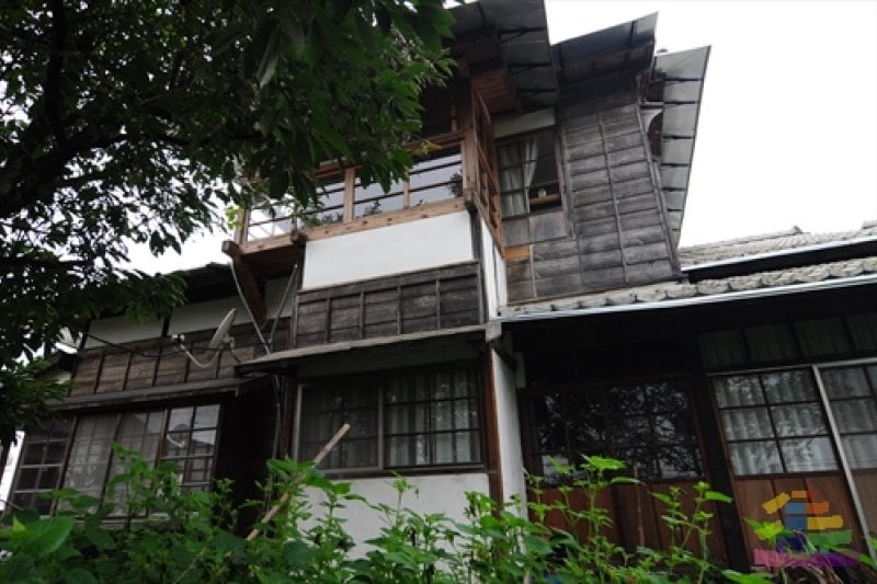 益山 春浦里  旧日本人農場家屋（익산 춘포리 구 일본인 농장 가옥） (3/6)