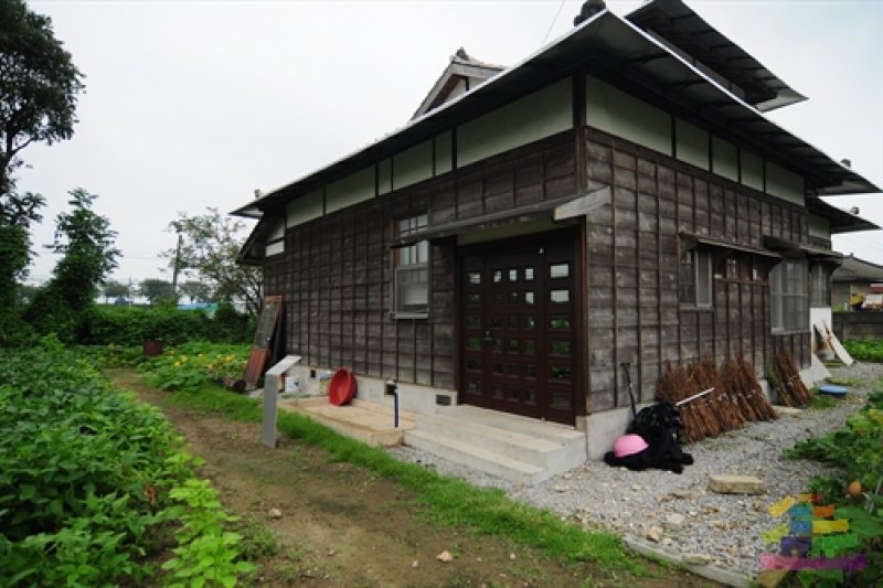益山 春浦里  旧日本人農場家屋（익산 춘포리 구 일본인 농장 가옥） (4/6)