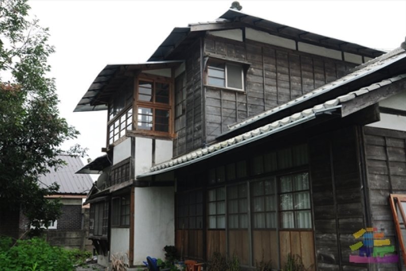 益山 春浦里  旧日本人農場家屋（익산 춘포리 구 일본인 농장 가옥） (5/6)