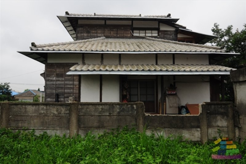 益山 春浦里  旧日本人農場家屋（익산 춘포리 구 일본인 농장 가옥） (6/6)