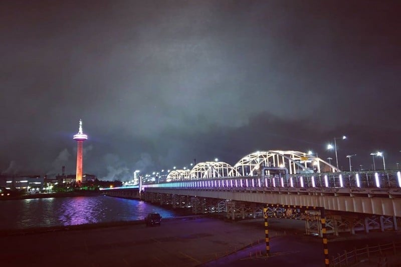 浦項クルーズ（포항크루즈） (4/8)