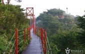 負児山クルムタリ（부아산 구름다리）