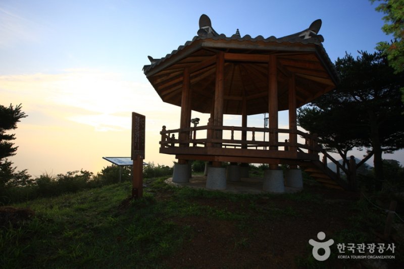 負児山クルムタリ（부아산 구름다리） (3/4)