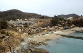 莞島 清海浦口撮影場（완도 청해포구촬영장）