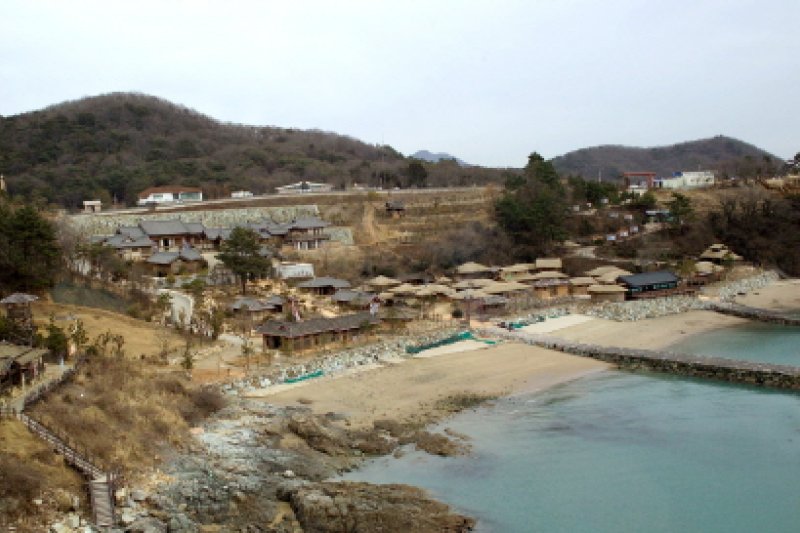莞島 清海浦口撮影場（완도 청해포구촬영장） (1/5)