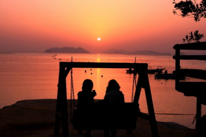 莞島 清海浦口撮影場（완도 청해포구촬영장） (2/5)