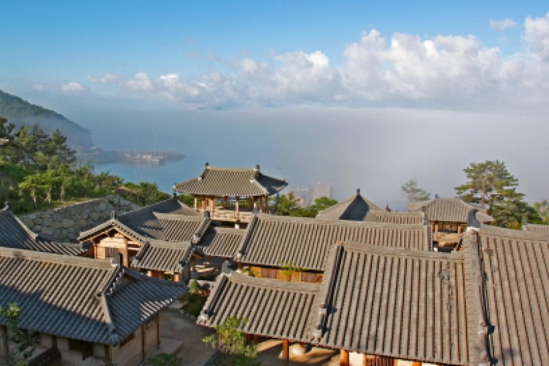 莞島 清海浦口撮影場（완도 청해포구촬영장） (4/5)