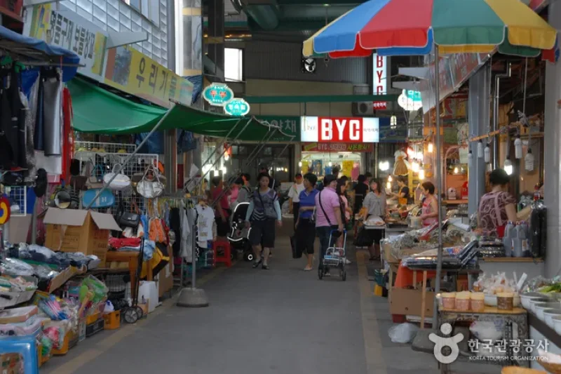 大田 太平市場（대전 태평시장） (4/4)