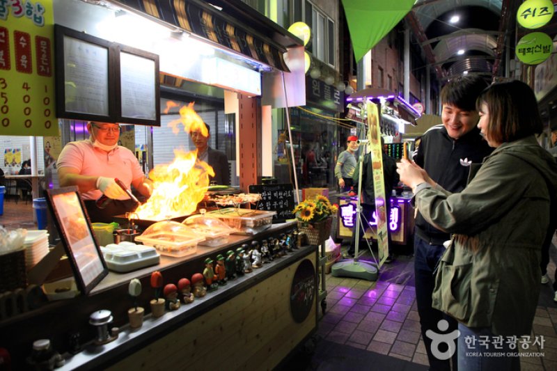 蔚山中央市場（울산 중앙시장） (4/6)
