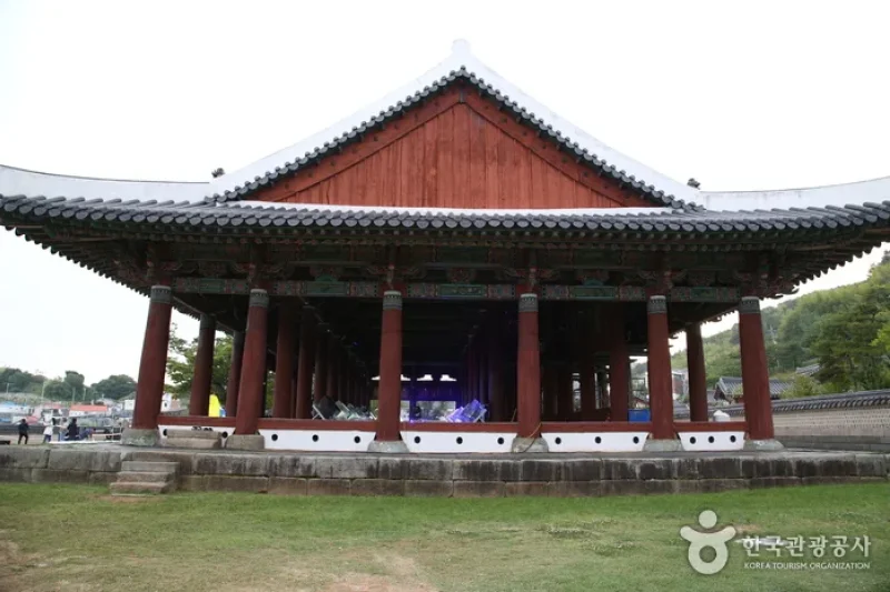 統営 三道水軍統制営（통영 삼도수군통제영） (3/3)