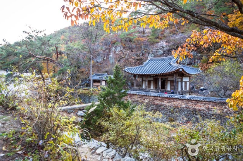 晩休亭（만휴정） (3/4)