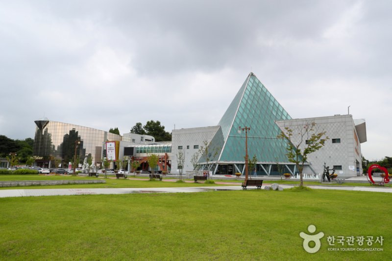 宝石博物館(보석박물관) (1/5)