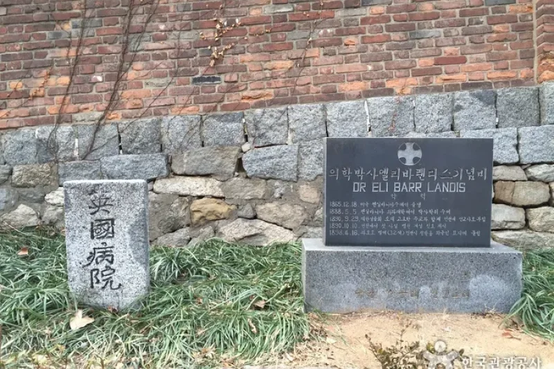 仁川内洞聖公会聖堂（인천내동성공회성당） (6/9)